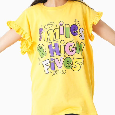 High 5 T-Shirt